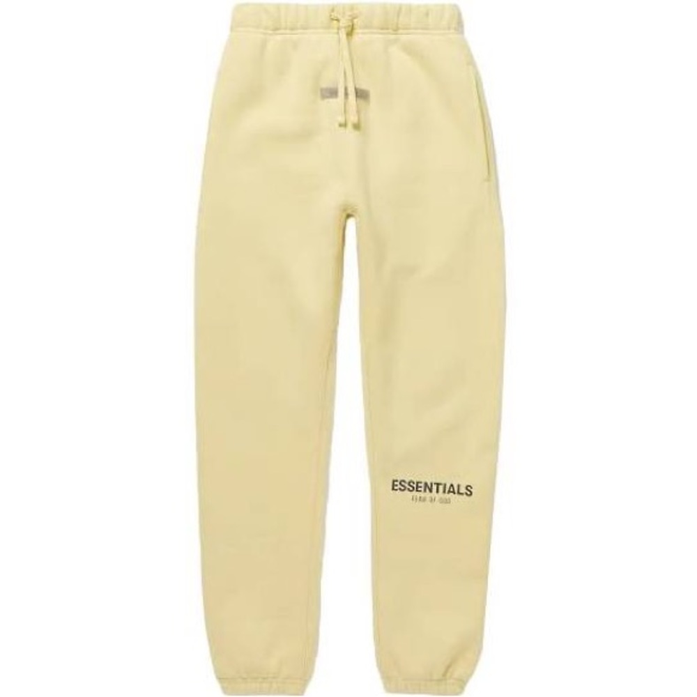 Fear of God Essentials Kids x Mr. Porter Exclusive Sweatpants 'Garden Glove'